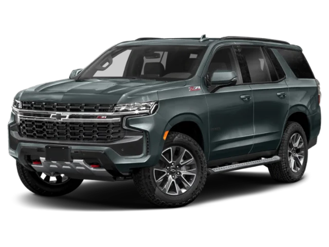 Used 2022 Gray Chevrolet Z71 image 1