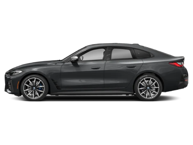 Used 2023 White BMW eDrive40 image 3