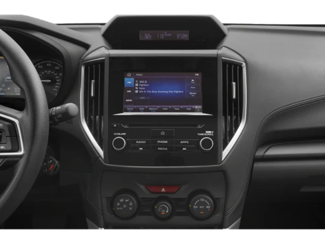 Used 2019 White Subaru Premium image 11