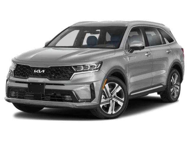 Used 2022 Gray Kia SX Prestige image 1