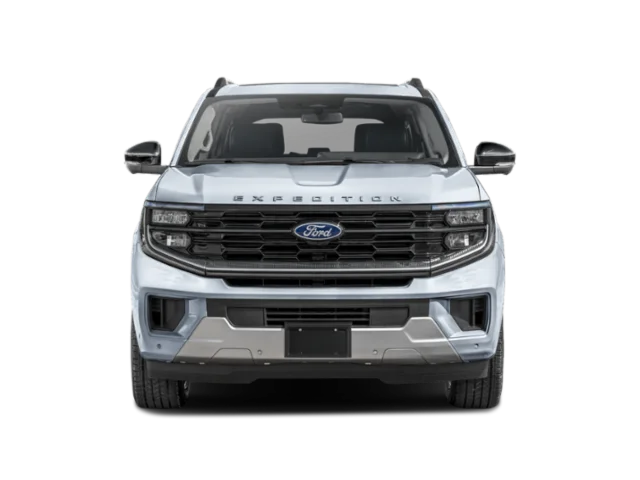 New 2027 White/off-white Ford Platinum image 4