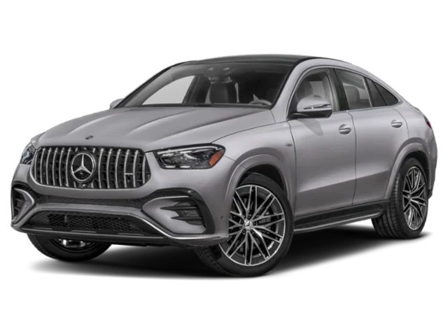 Used 2024 Gray Mercedes-Benz GLE 53 AMG® image 1