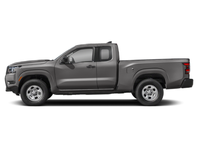 New 2026 Gun Metallic Nissan King Cab® S image 3