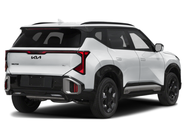 New 2027 Snow White Pearl Kia X-Line S image 2