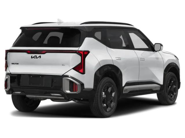 New 2027 White Kia X-Line SX image 2