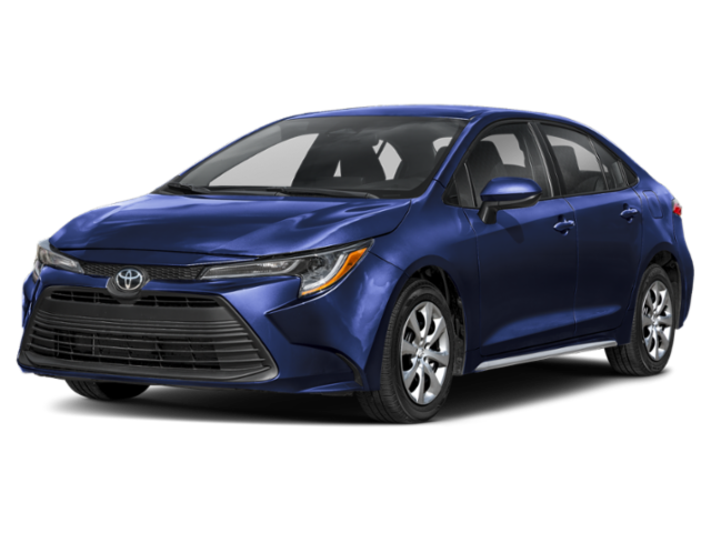 New 2026 Blueprint Toyota LE image 1