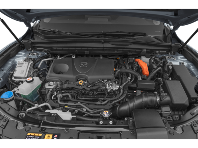 New 2026 Polymetal Gray Metallic Mazda Preferred image 9