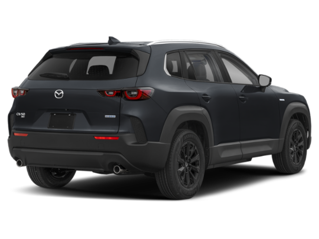 New 2026 Jet Black Mica Mazda Preferred image 7