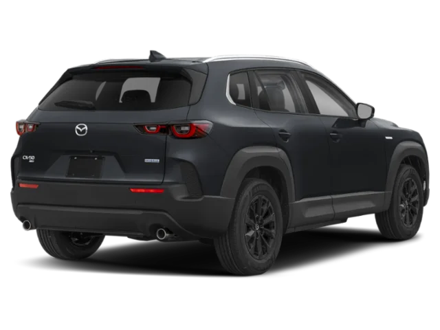 Certified Used 2026 Black Mazda Preferred image 2