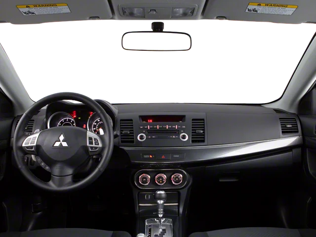 Used 2010 White Mitsubishi ES image 7