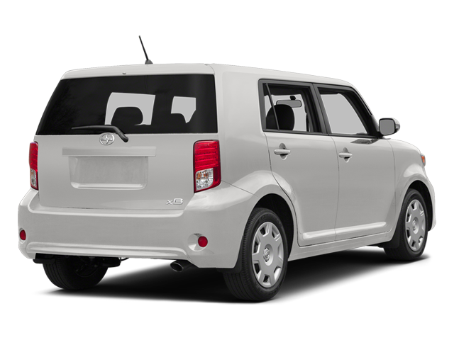Used 2014 White Scion Base image 2