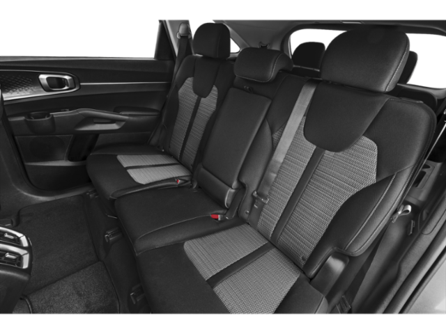 Used 2023 White Kia LX image 19