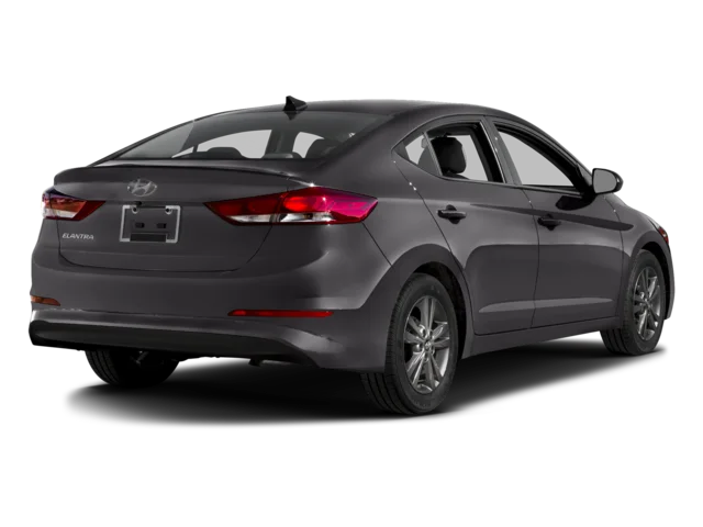 Used 2017 Hyundai Elantra SE with VIN KMHD74LF7HU154287 for sale in Valley Stream, NY