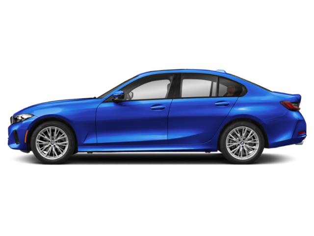 Certified Used 2023 Portimao Blue Metallic BMW 330i image 4