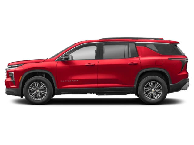 New 2027 Radiant Red Tintcoat Chevrolet LT image 3