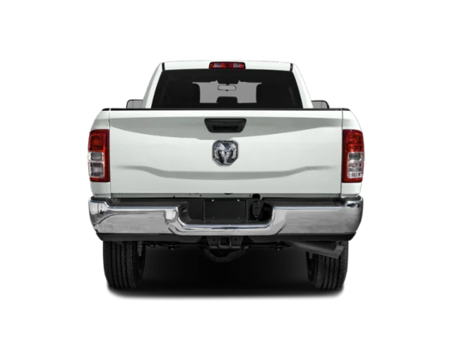 Used 2022 White Ram Big Horn image 5
