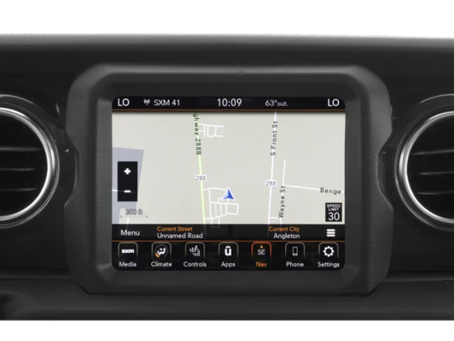 Used 2023 Black Clearcoat Jeep Rubicon 392 image 13