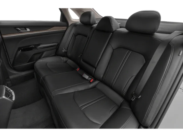 Used 2024 White Kia EX image 16