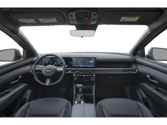 New 2026 Black Hyundai XRT image 5