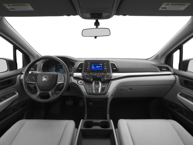 Used 2018 Modern Steel Metallic Honda LX image 6