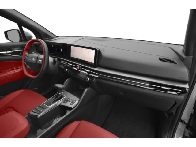 New 2027 Glacial White Pearl Kia SX Prestige image 12