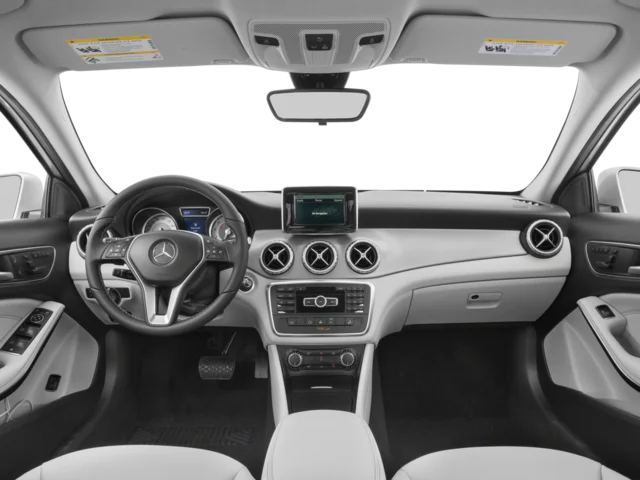 Used 2017 Cirrus White Mercedes-Benz GLA 250 image 14