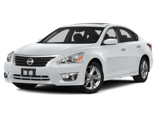 2015 Nissan Altima SV