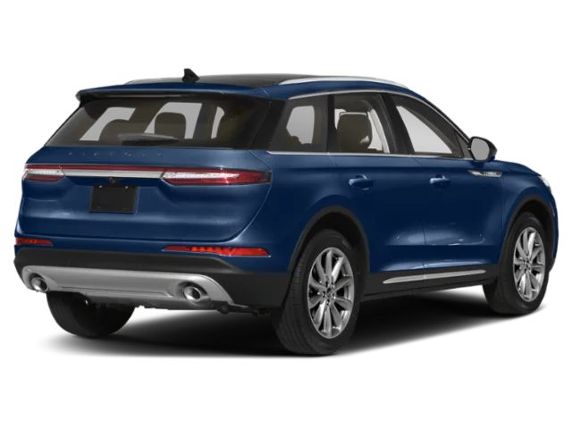 Used 2021 Blue Lincoln Reserve image 3
