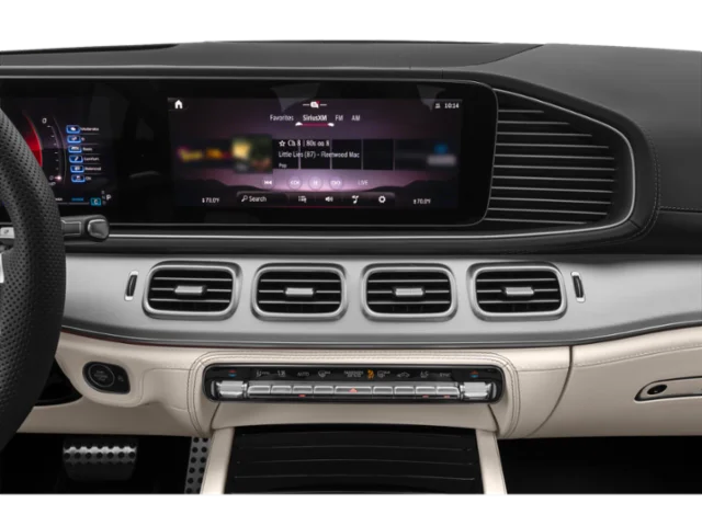 New 2026 Black Mercedes-Benz GLE 63 S AMG® image 7