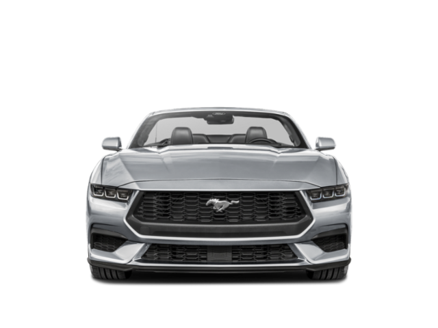 2026 Ford Mustang EcoBoost Premium Convertible photo 4