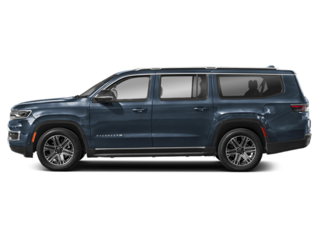 Certified Used 2024 Baltic Gray Metallic Clear Coat Jeep Series II image 3