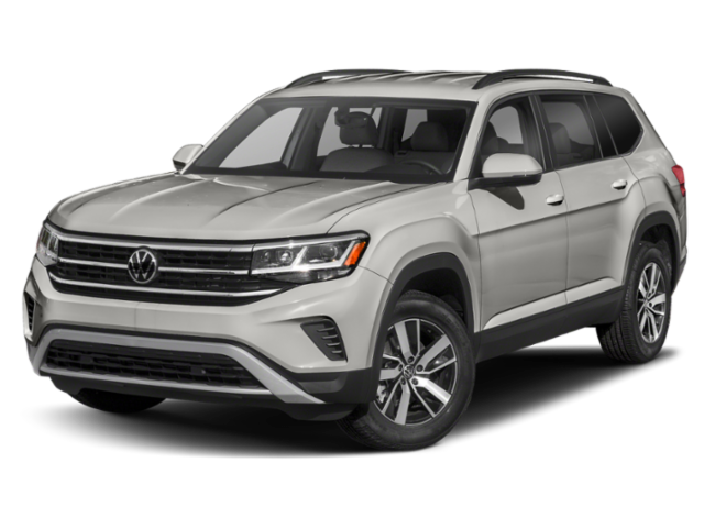 Used 2023 Silver Volkswagen 2.0T SE image 1