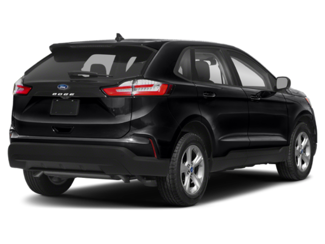 Used 2022 Gray Ford SE image 2