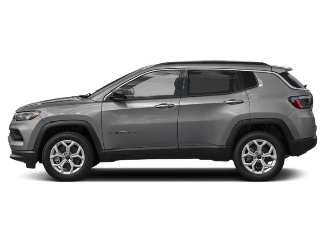 New 2026 Sting-Gray Clear-Coat Exterior Paint Jeep Latitude image 24