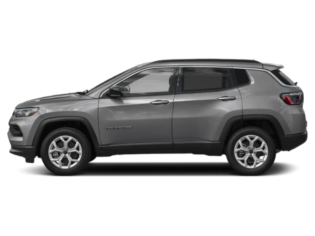 New 2026 Sting-Gray Clear-Coat Exterior Paint Jeep Latitude image 12