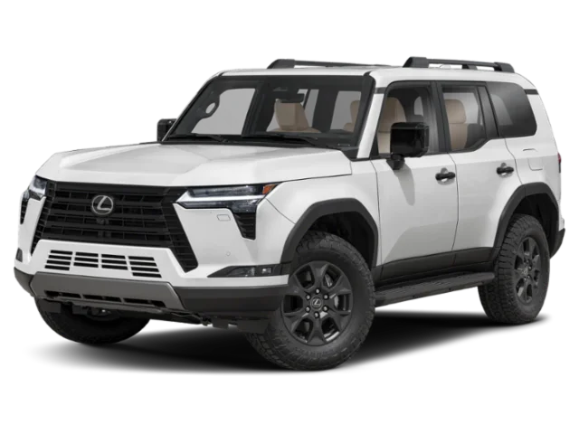 2026 Lexus GX 460's photo