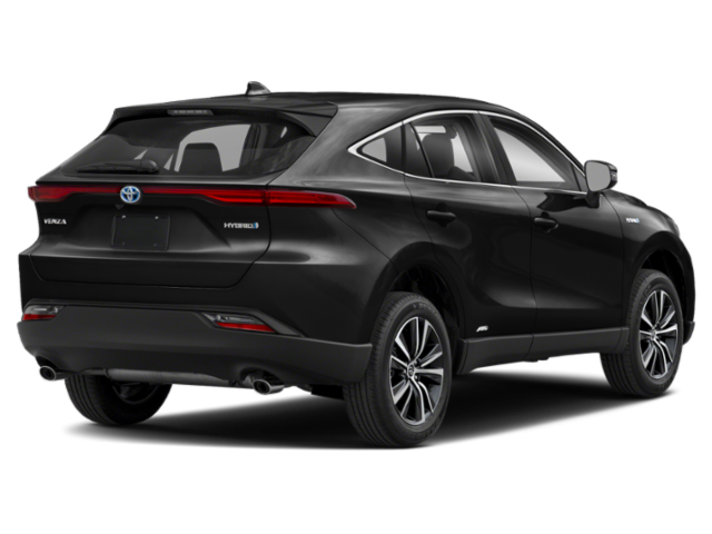 Used 2021 Black Toyota LE image 3