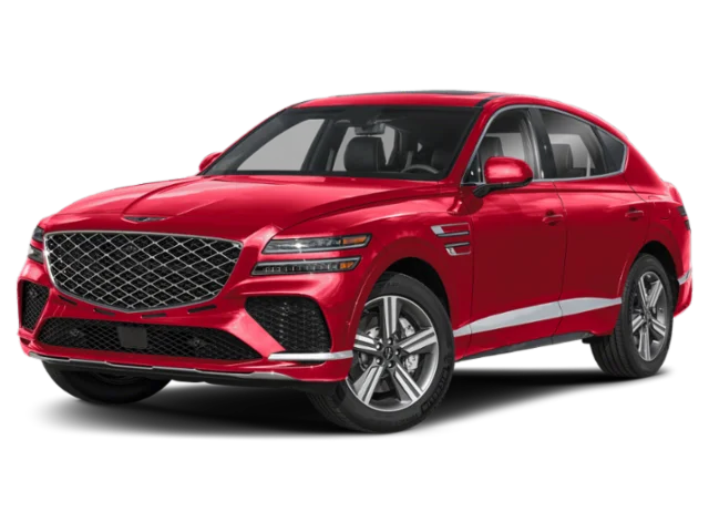2026 Genesis GV80 Coupe 3.5T E-SC AWD's photo