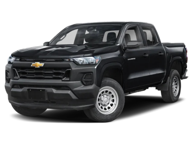 2026 Chevrolet Colorado Work Truck 4WD's photo