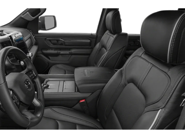 Used 2022 Gray Ram Limited image 6
