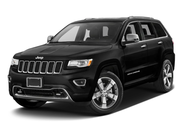 2016 Jeep Grand Cherokee High Altitude 4WD's photo