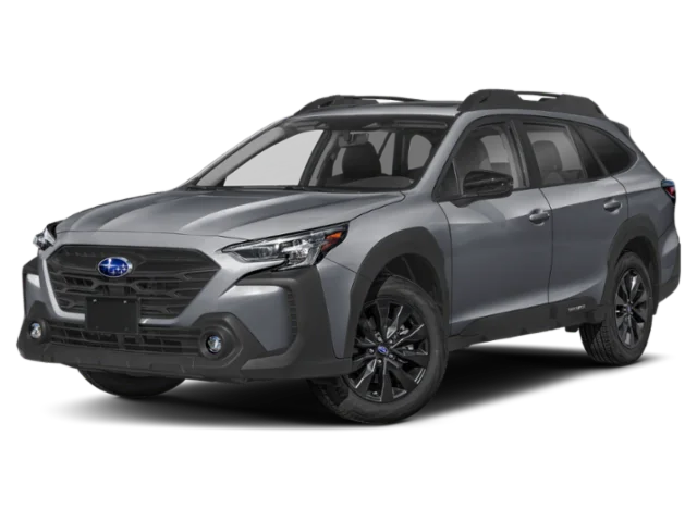 Used 2025 Gray Subaru Onyx Edition image 8