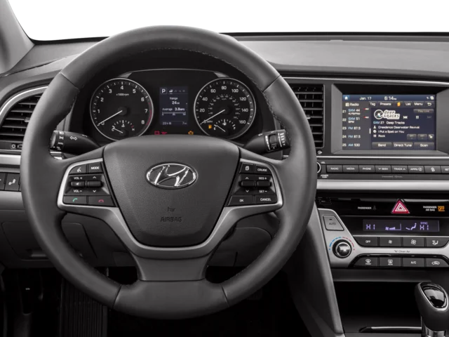 Used 2017 Red Hyundai Limited image 6