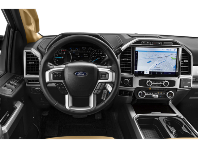 Used 2022 Red Ford Lariat image 4