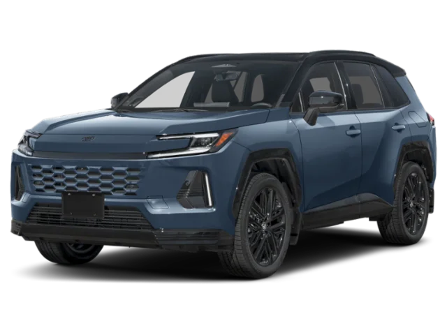 New 2026 Storm Cloud w/Black Roof Toyota XSE image 1