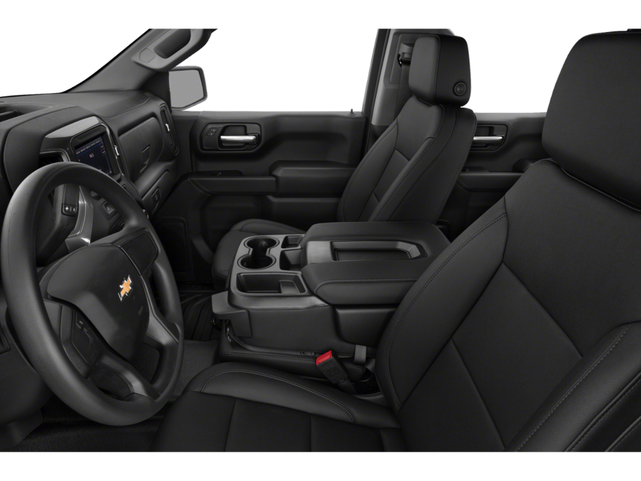 Used 2023 BLACK Chevrolet RST image 6