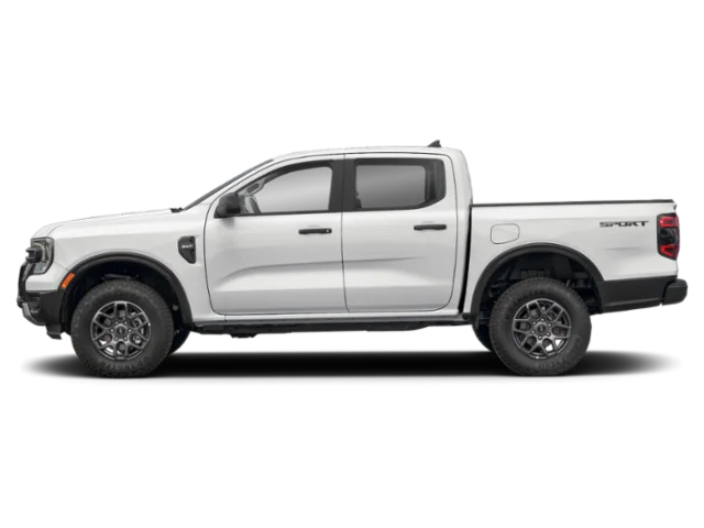 2025 Ford Ranger XLT - Photo 3
