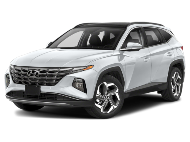 Used 2022 Quartz White Hyundai Limited image 1