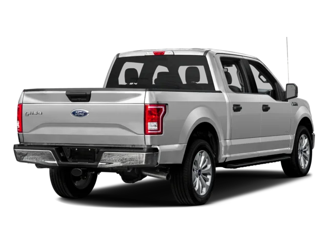 Used 2016 Silver Ford XLT image 2