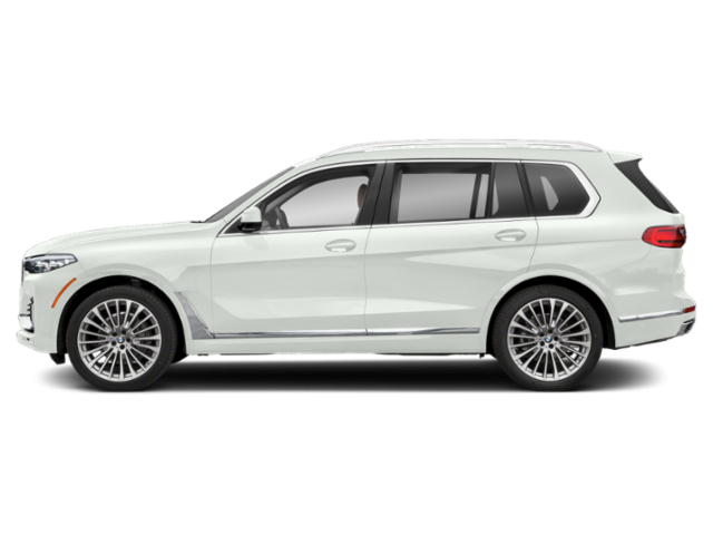 Used 2020 White BMW xDrive40i image 3